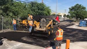 Cobblestone Driveway Installation in Kaneohe, HI